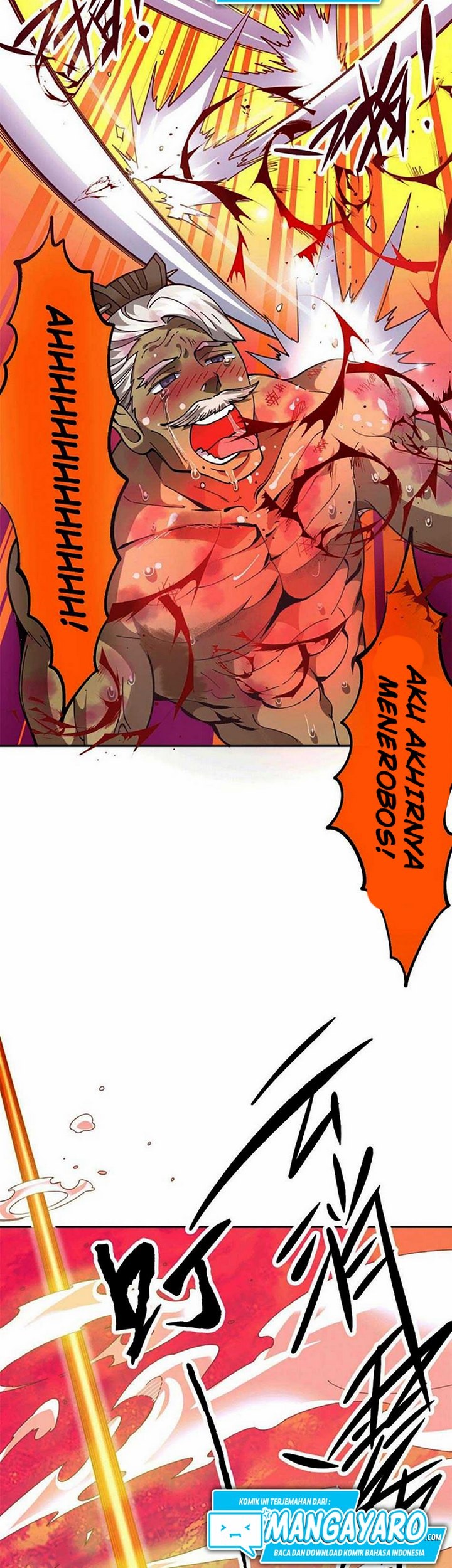 Beyond Myriad Peoples Chapter 02 Gambar 34