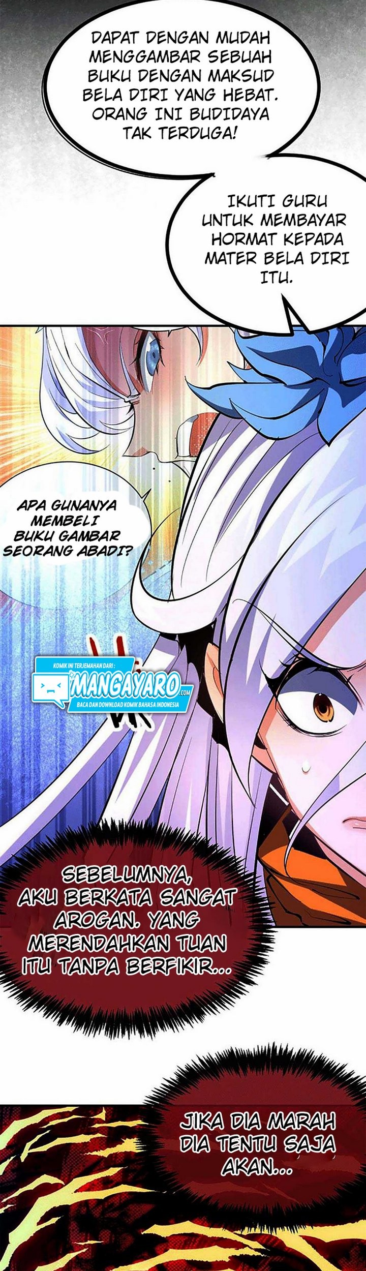Beyond Myriad Peoples Chapter 02 Gambar 40