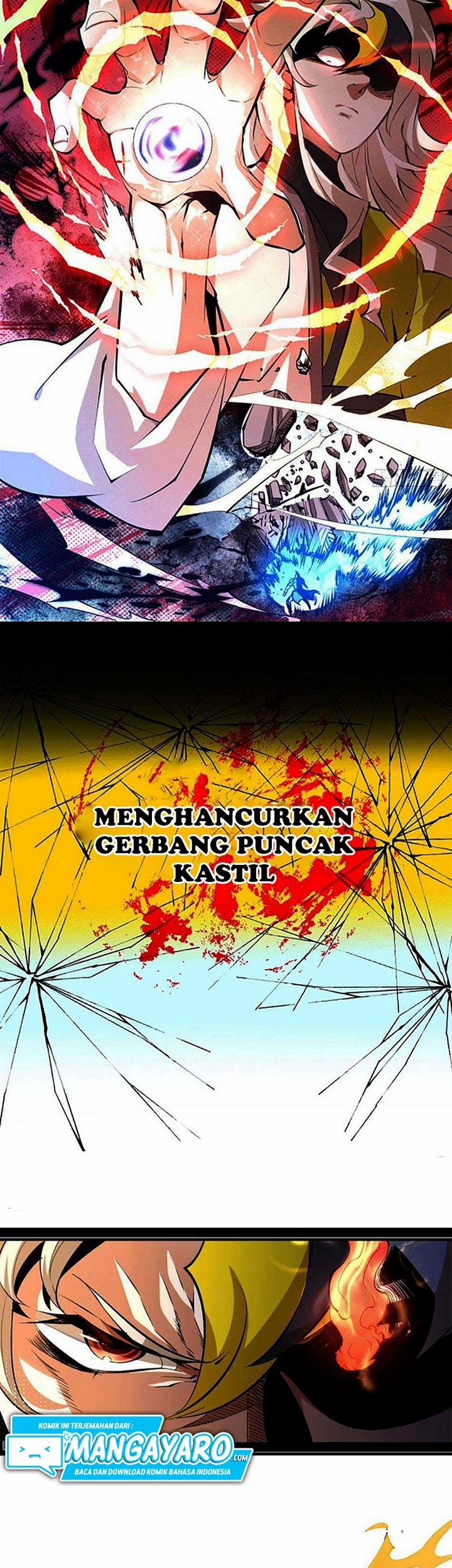 Beyond Myriad Peoples Chapter 02 Gambar 42