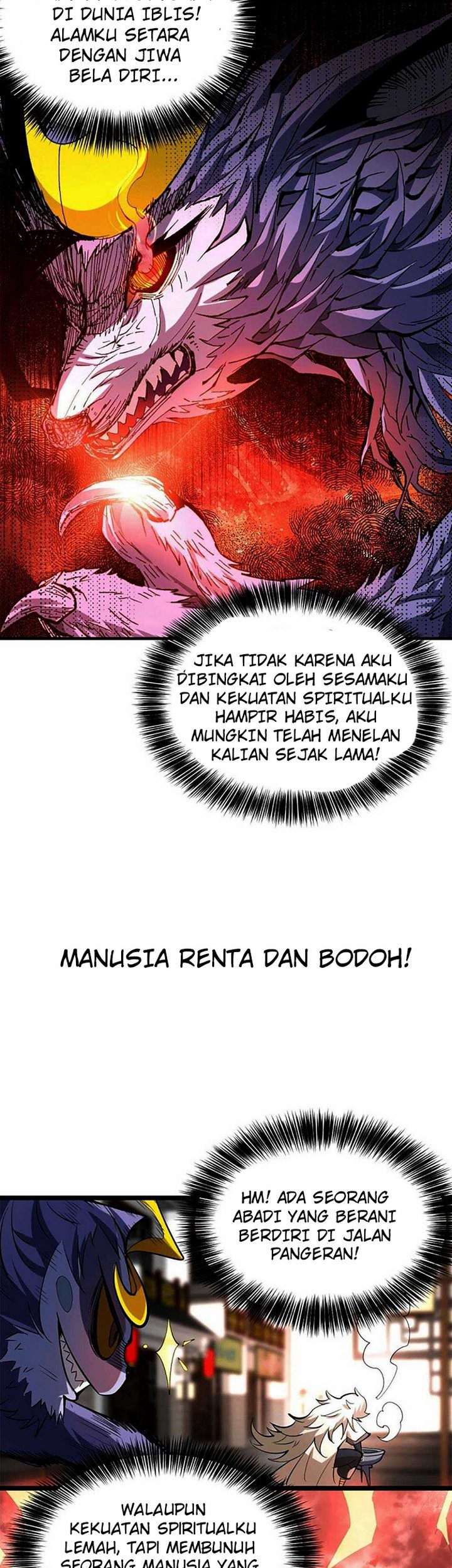 Beyond Myriad Peoples Chapter 02 Gambar 48