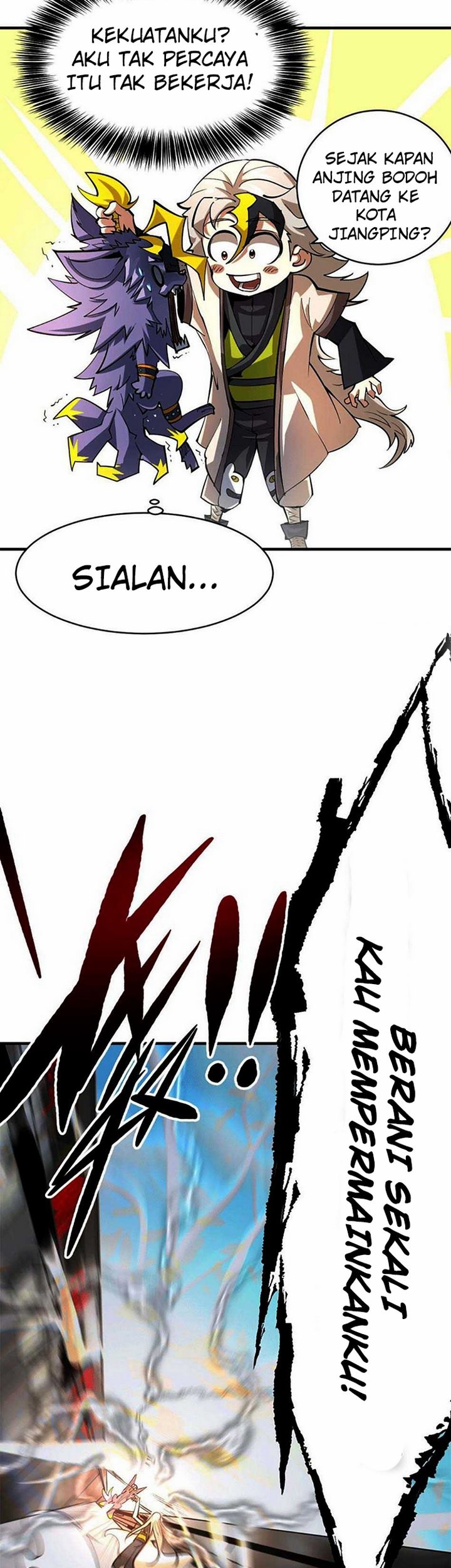 Beyond Myriad Peoples Chapter 02 Gambar 54