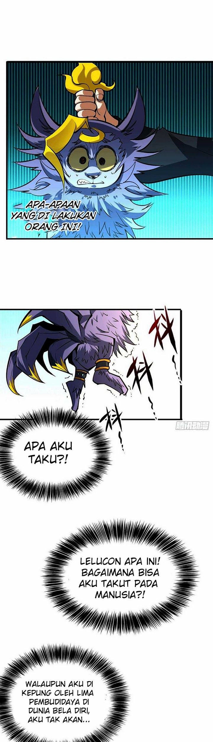 Beyond Myriad Peoples Chapter 02 Gambar 58