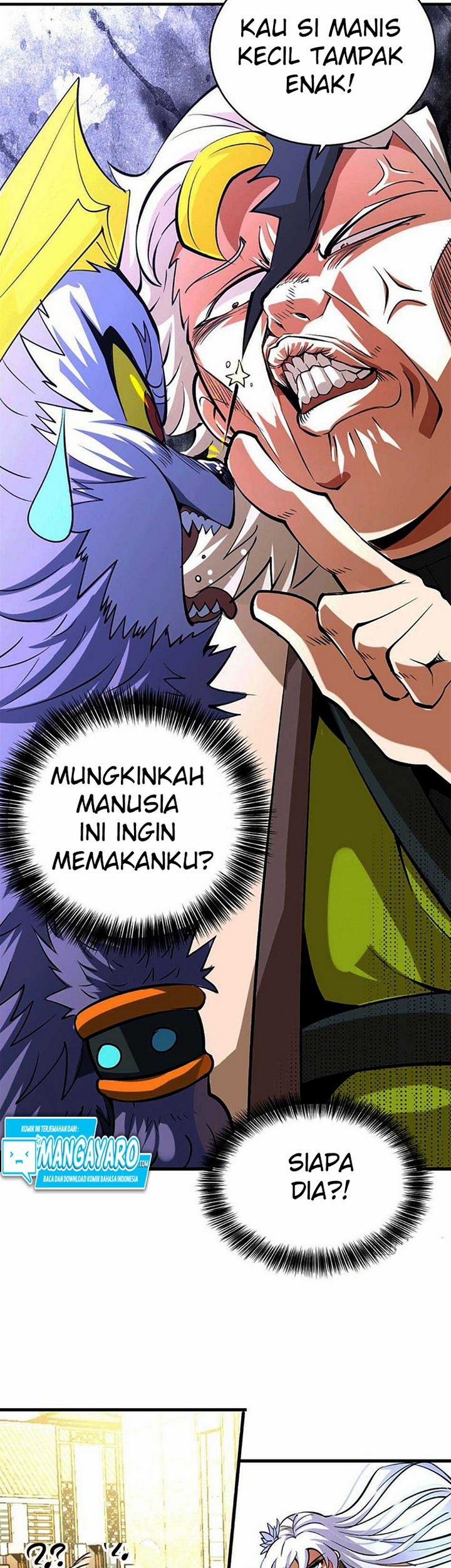 Beyond Myriad Peoples Chapter 02 Gambar 60