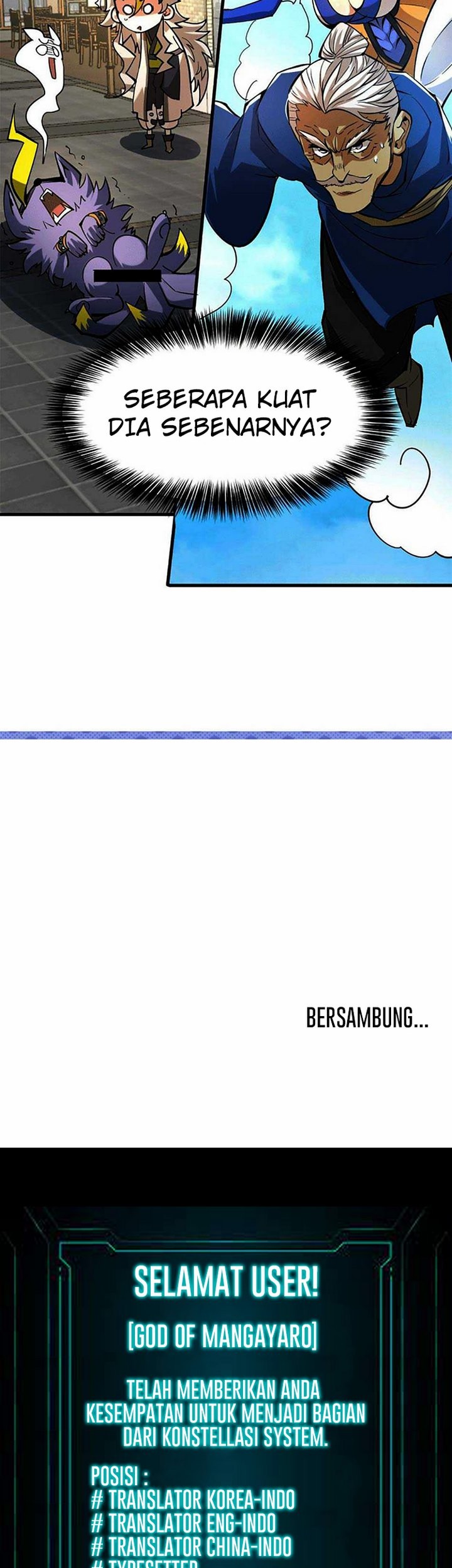 Beyond Myriad Peoples Chapter 02 Gambar 62