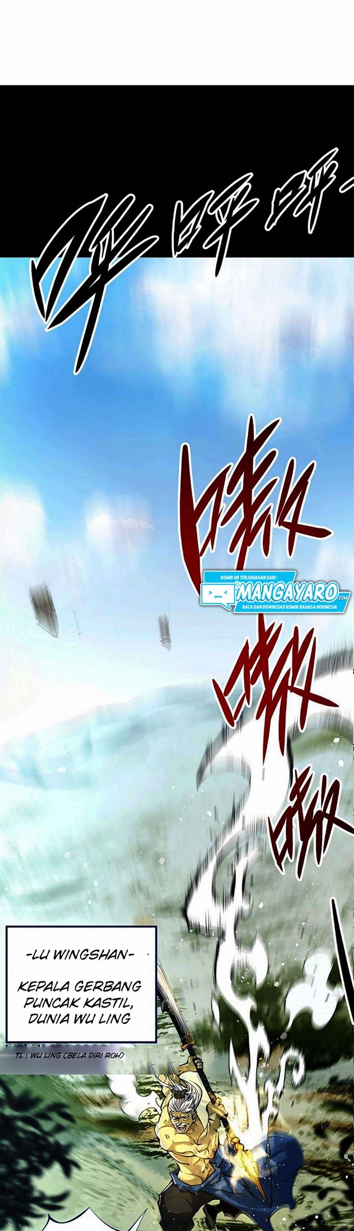 Beyond Myriad Peoples Chapter 02 Gambar 4