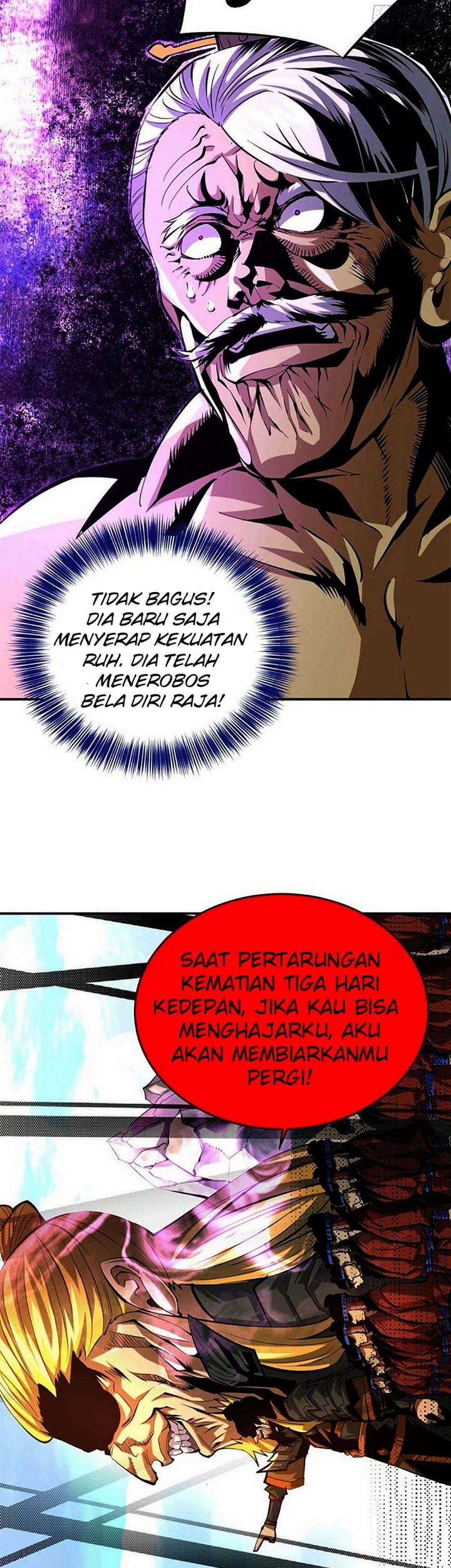 Beyond Myriad Peoples Chapter 02 Gambar 12
