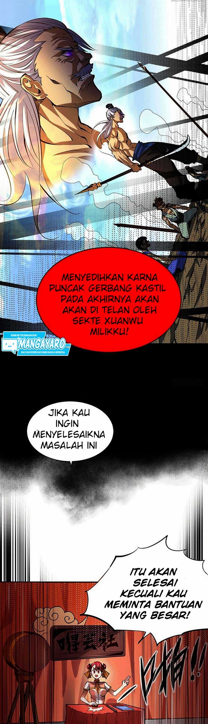 Beyond Myriad Peoples Chapter 02 Gambar 14