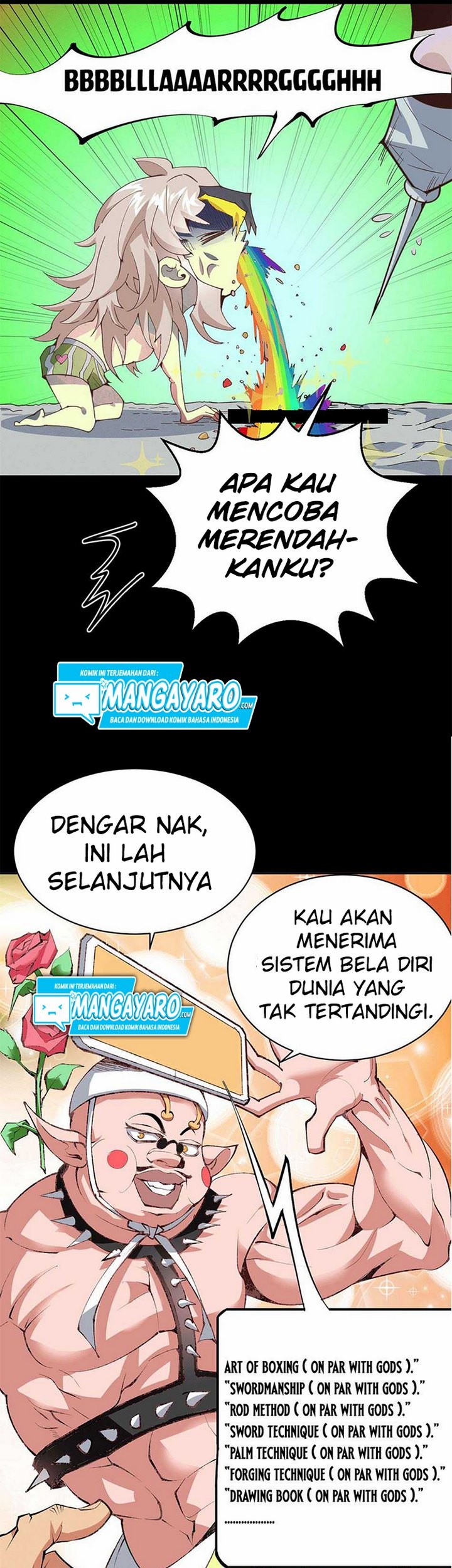 Beyond Myriad Peoples Chapter 01 Gambar 20