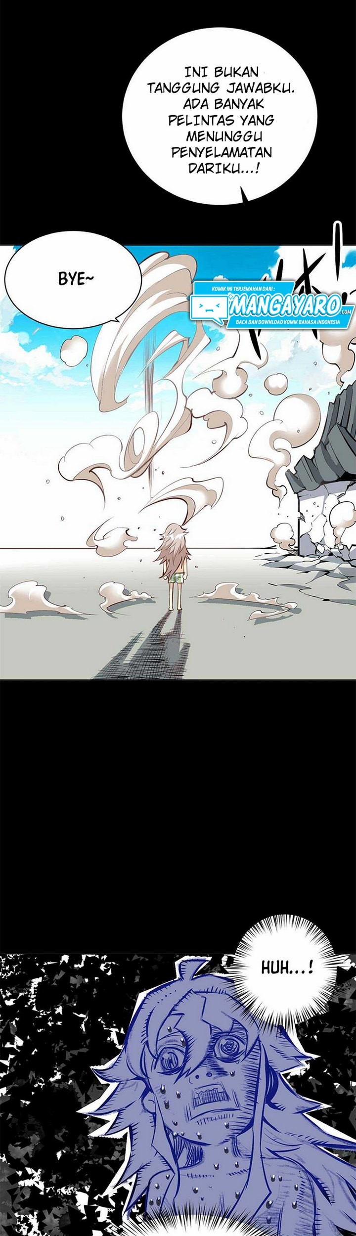 Beyond Myriad Peoples Chapter 01 Gambar 28