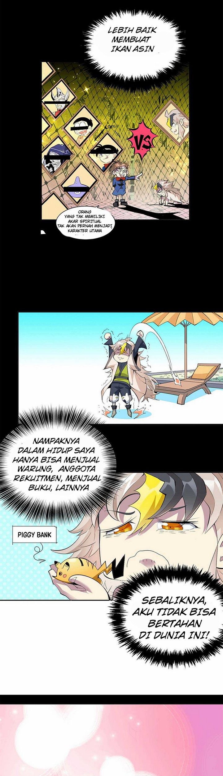 Beyond Myriad Peoples Chapter 01 Gambar 40