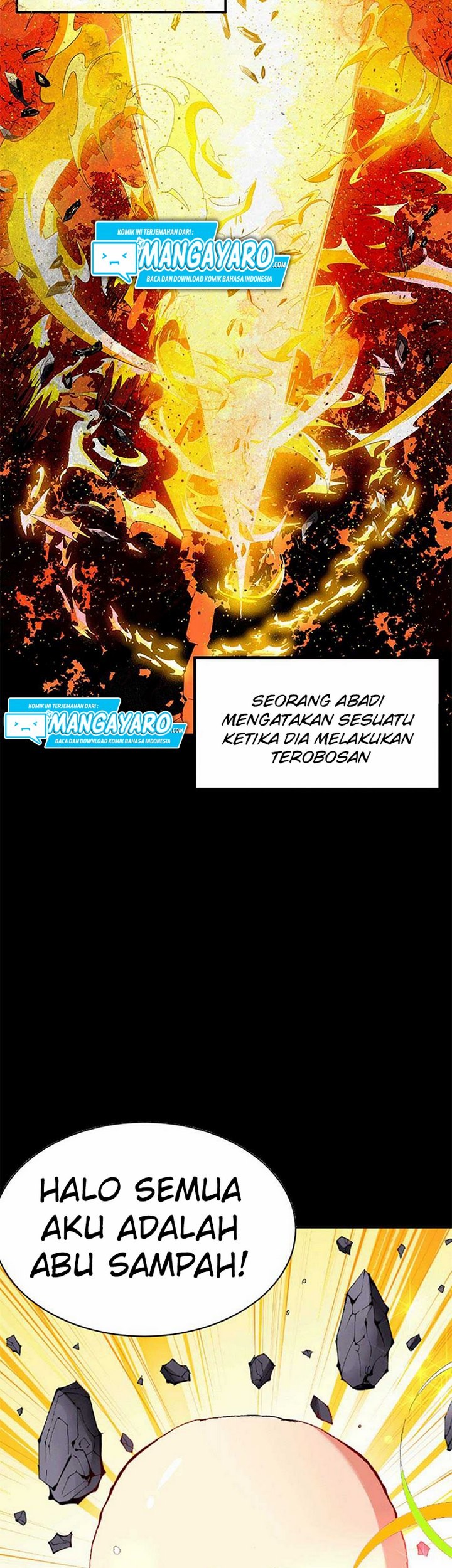 Beyond Myriad Peoples Chapter 01 Gambar 6
