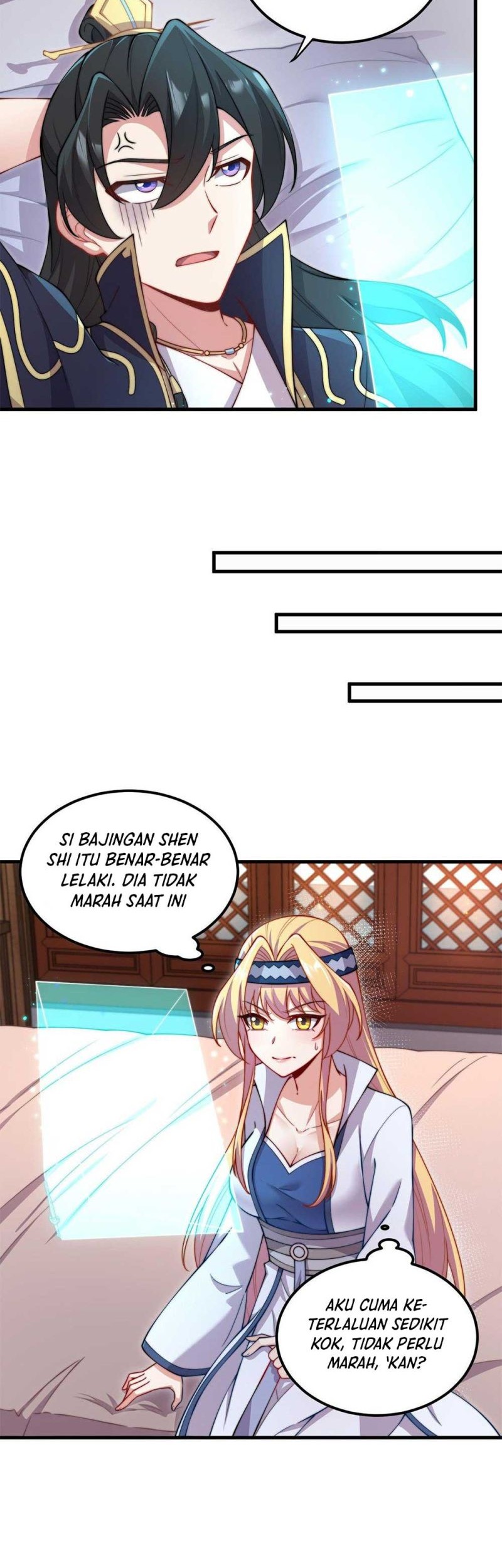 I, The Invincible Villain Master With My Apprentices Chapter 22 Gambar 25