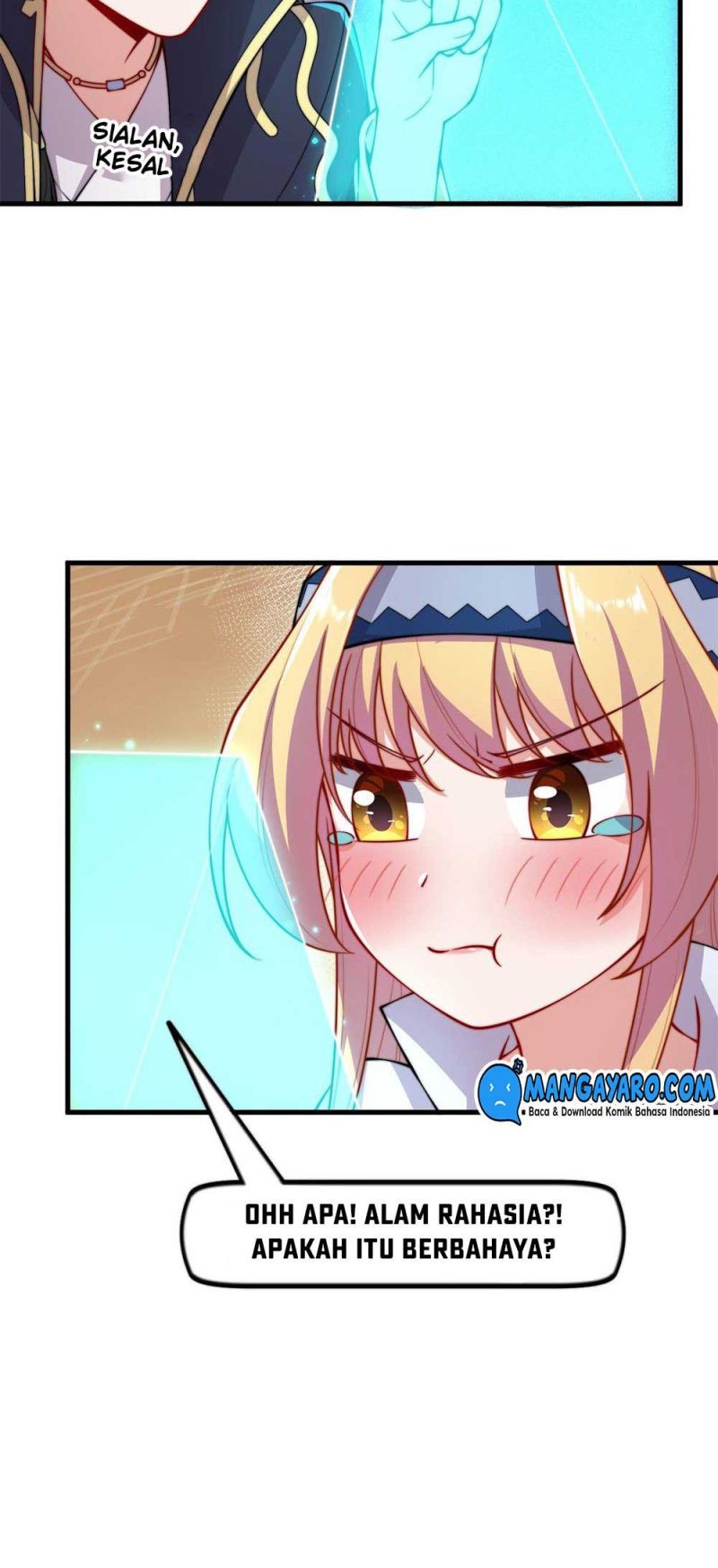 I, The Invincible Villain Master With My Apprentices Chapter 22 Gambar 29