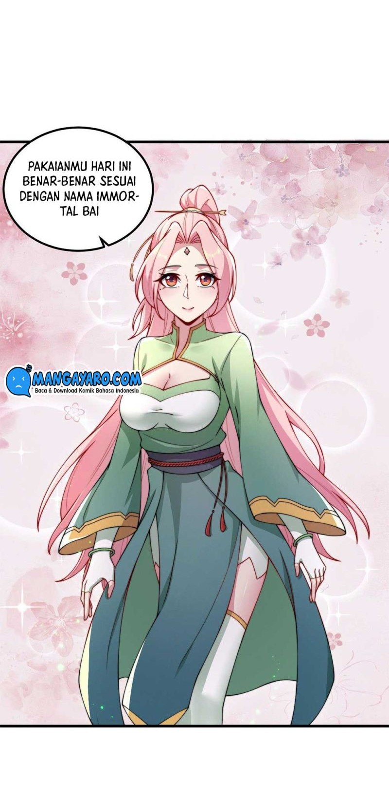 I, The Invincible Villain Master With My Apprentices Chapter 22 Gambar 34