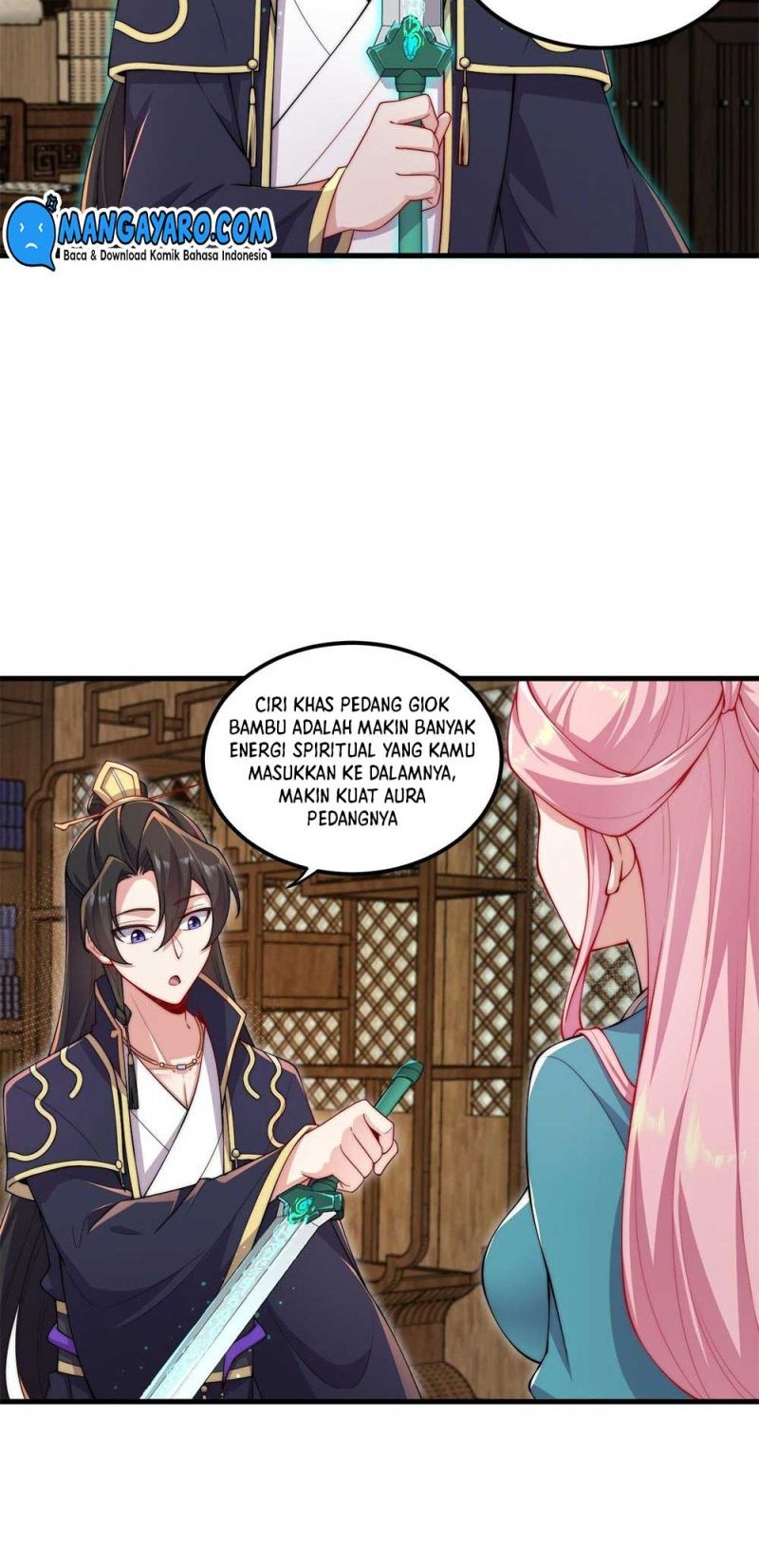 I, The Invincible Villain Master With My Apprentices Chapter 22 Gambar 3