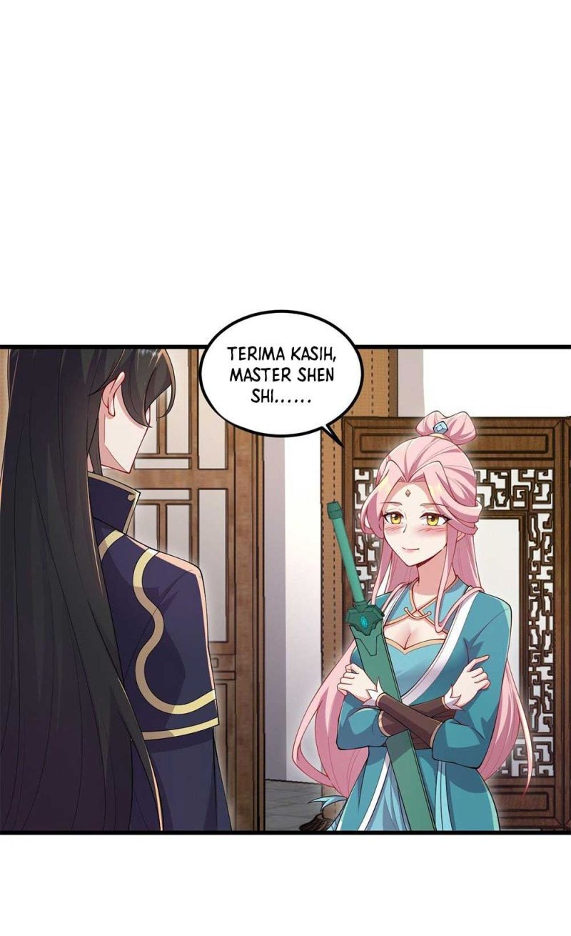 I, The Invincible Villain Master With My Apprentices Chapter 22 Gambar 6