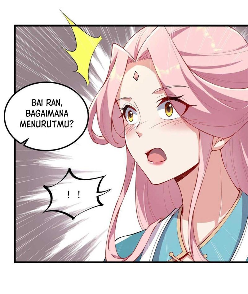 I, The Invincible Villain Master With My Apprentices Chapter 22 Gambar 9