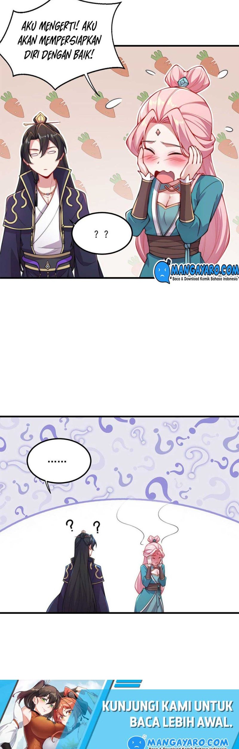 I, The Invincible Villain Master With My Apprentices Chapter 22 Gambar 11