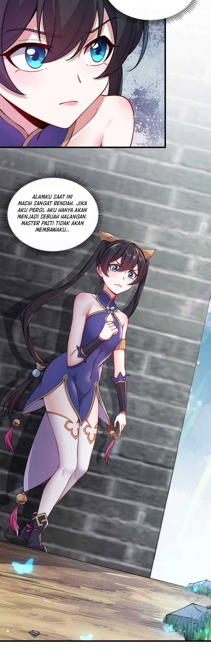 I, The Invincible Villain Master With My Apprentices Chapter 22 Gambar 14