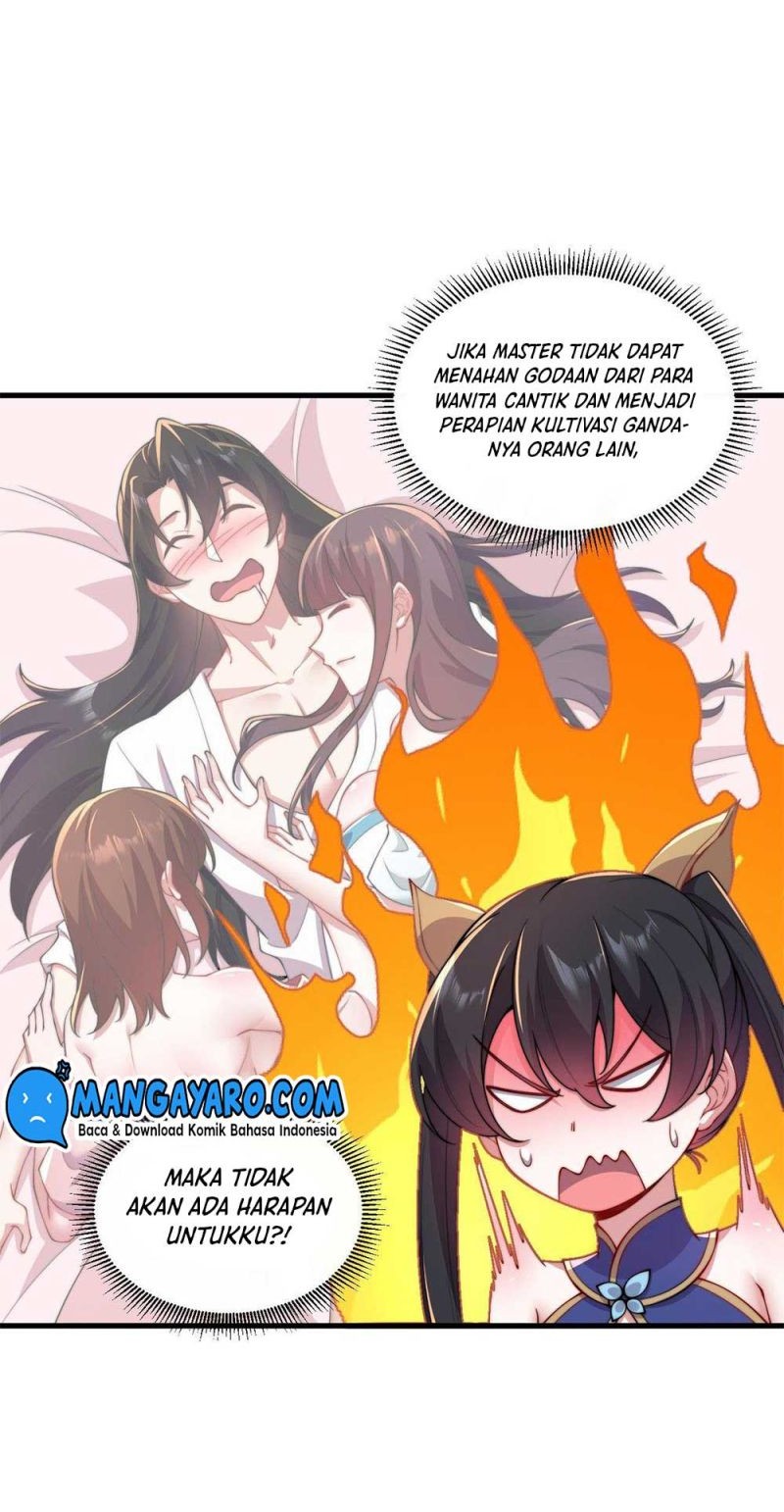 I, The Invincible Villain Master With My Apprentices Chapter 22 Gambar 15