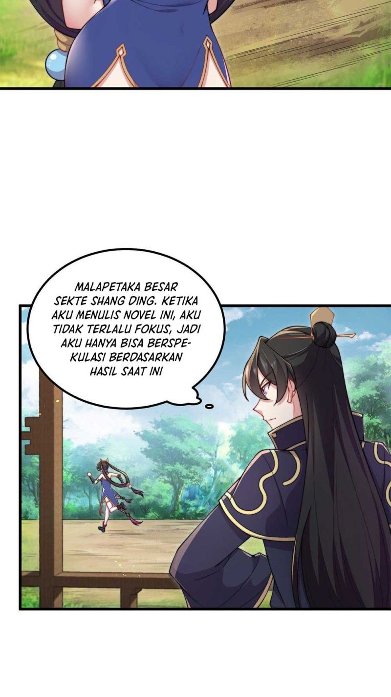 I, The Invincible Villain Master With My Apprentices Chapter 22 Gambar 18
