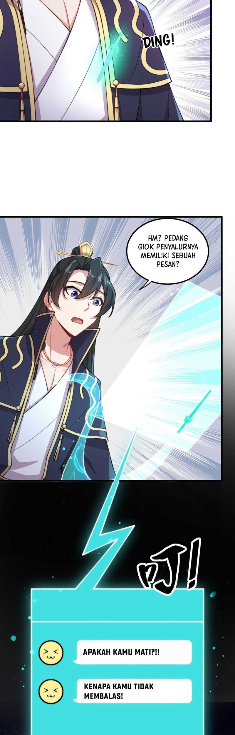 I, The Invincible Villain Master With My Apprentices Chapter 22 Gambar 20