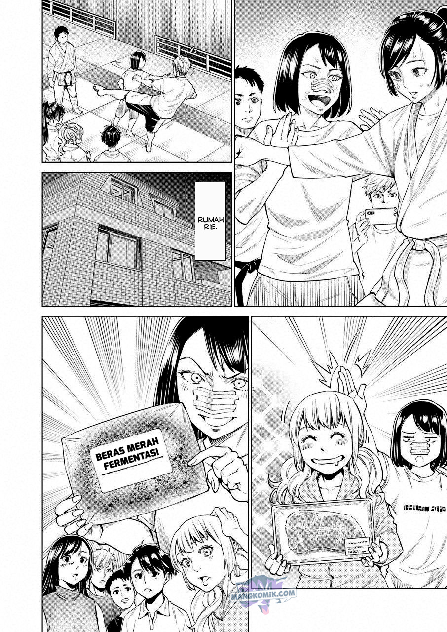 Dollkara Chapter 20 Gambar 23