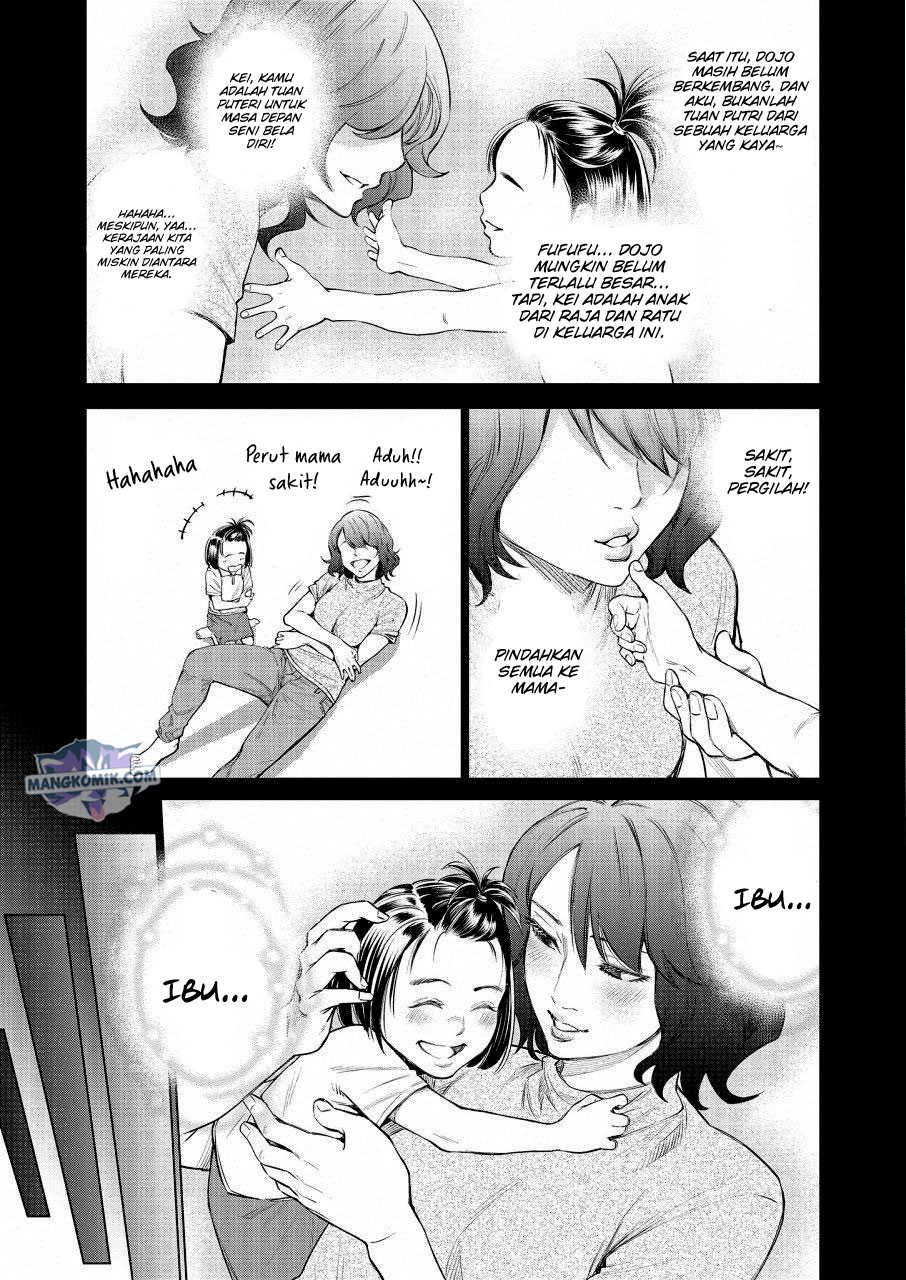 Dollkara Chapter 20 Gambar 8