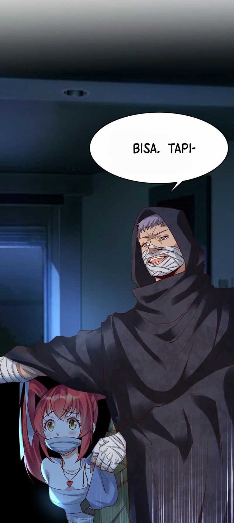 I Haven’t Been An Immortal Emperor For Many Years Chapter 08 Gambar 12