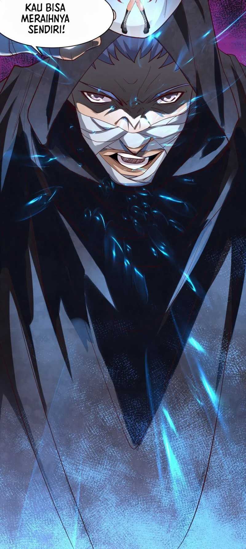 I Haven’t Been An Immortal Emperor For Many Years Chapter 08 Gambar 15