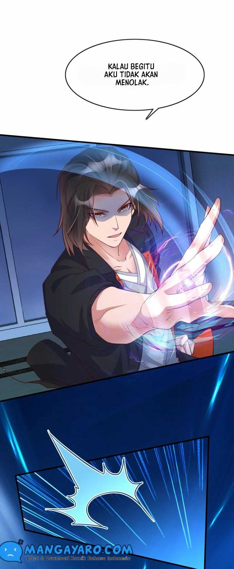 I Haven’t Been An Immortal Emperor For Many Years Chapter 08 Gambar 16