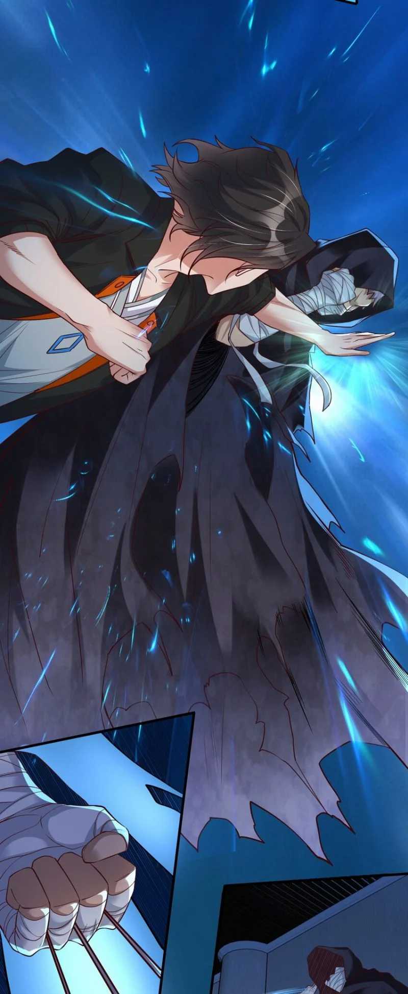 I Haven’t Been An Immortal Emperor For Many Years Chapter 08 Gambar 17