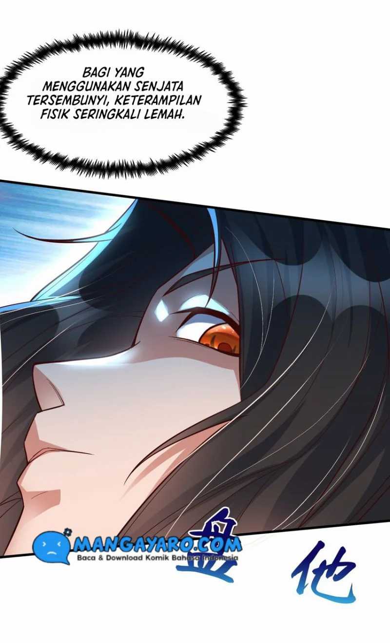 I Haven’t Been An Immortal Emperor For Many Years Chapter 08 Gambar 21