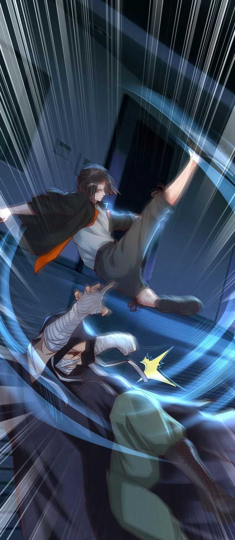 I Haven’t Been An Immortal Emperor For Many Years Chapter 08 Gambar 23