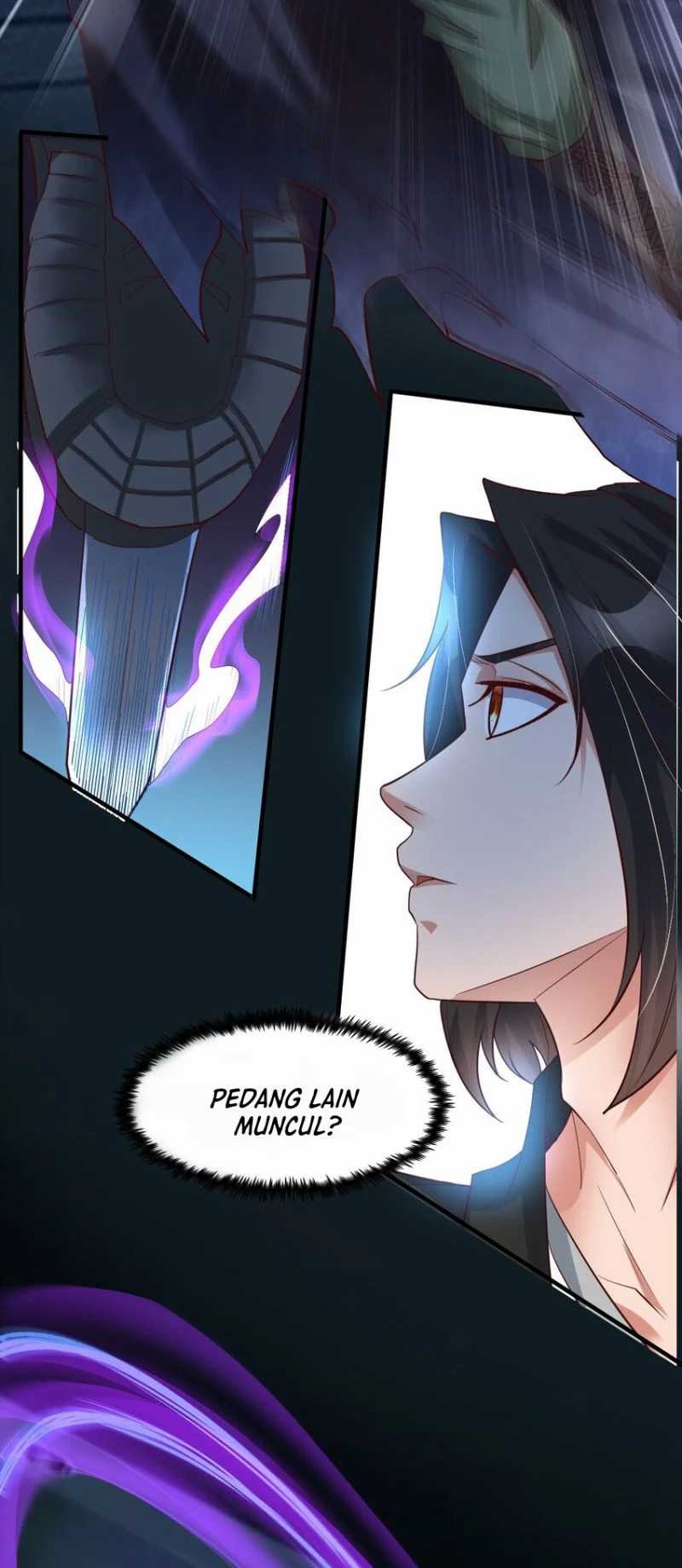 I Haven’t Been An Immortal Emperor For Many Years Chapter 08 Gambar 24