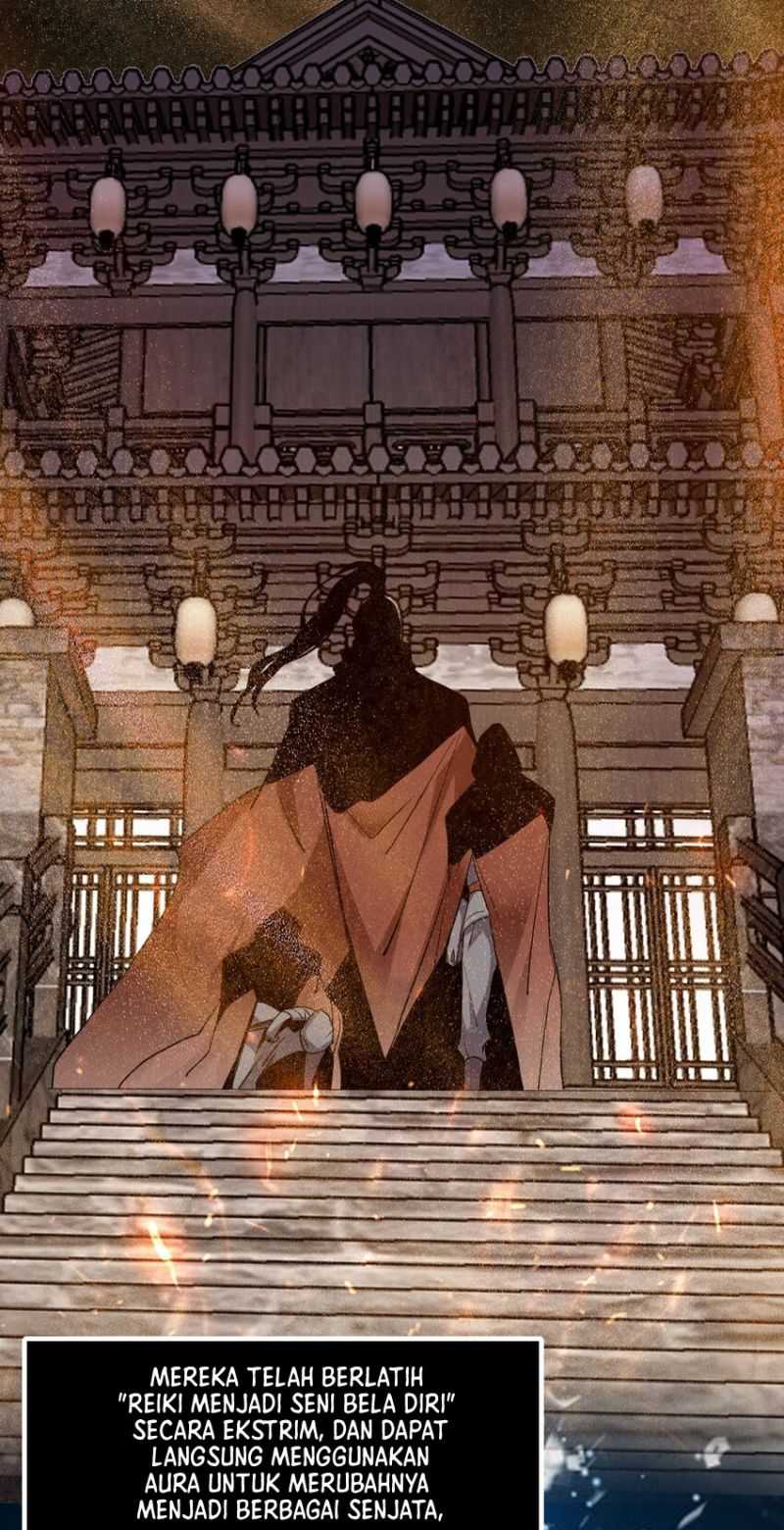 I Haven’t Been An Immortal Emperor For Many Years Chapter 08 Gambar 27