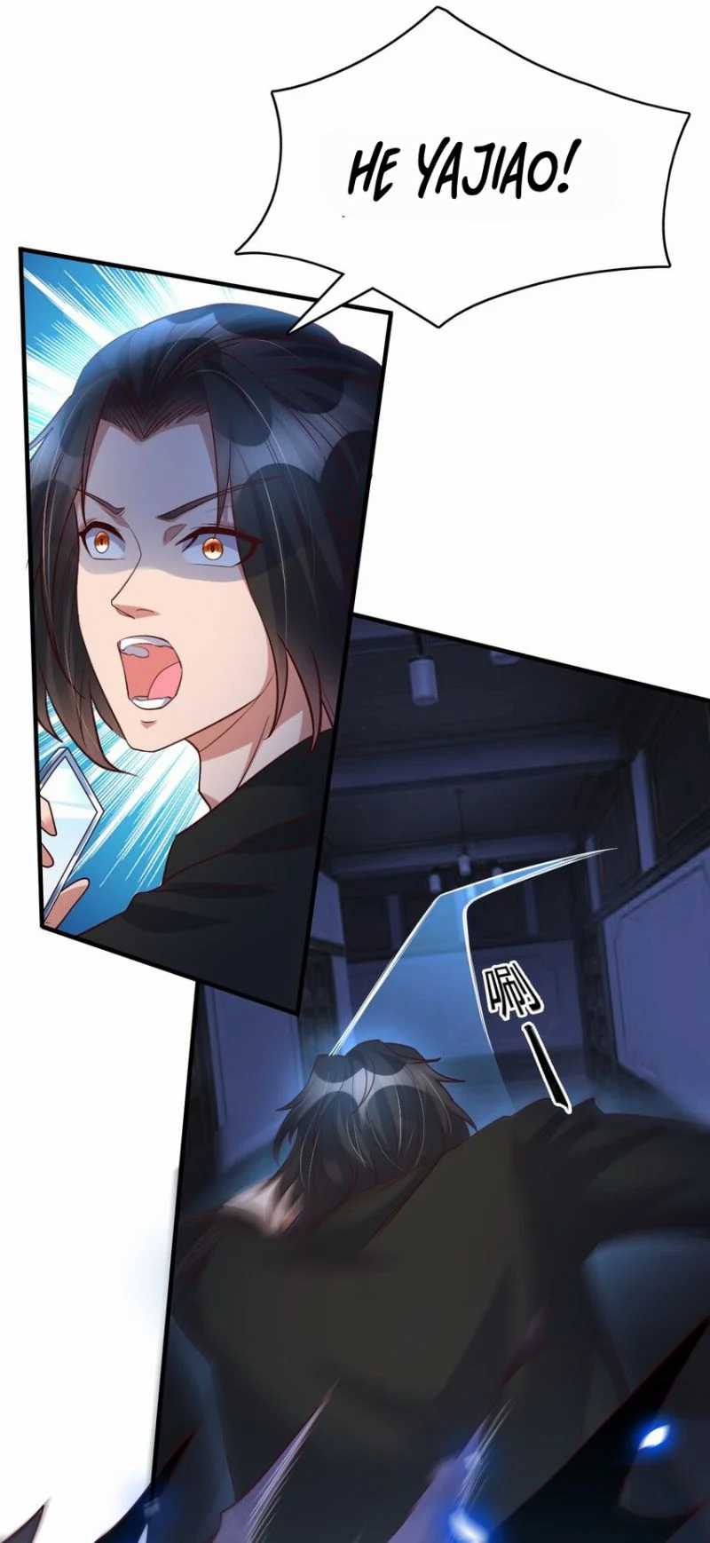 I Haven’t Been An Immortal Emperor For Many Years Chapter 08 Gambar 3