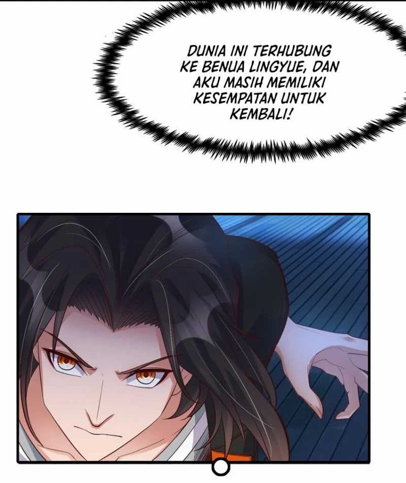 I Haven’t Been An Immortal Emperor For Many Years Chapter 08 Gambar 30