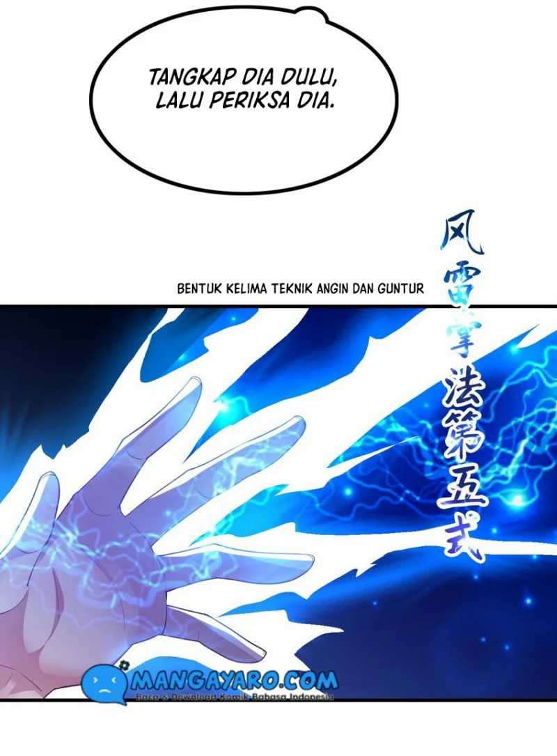 I Haven’t Been An Immortal Emperor For Many Years Chapter 08 Gambar 31