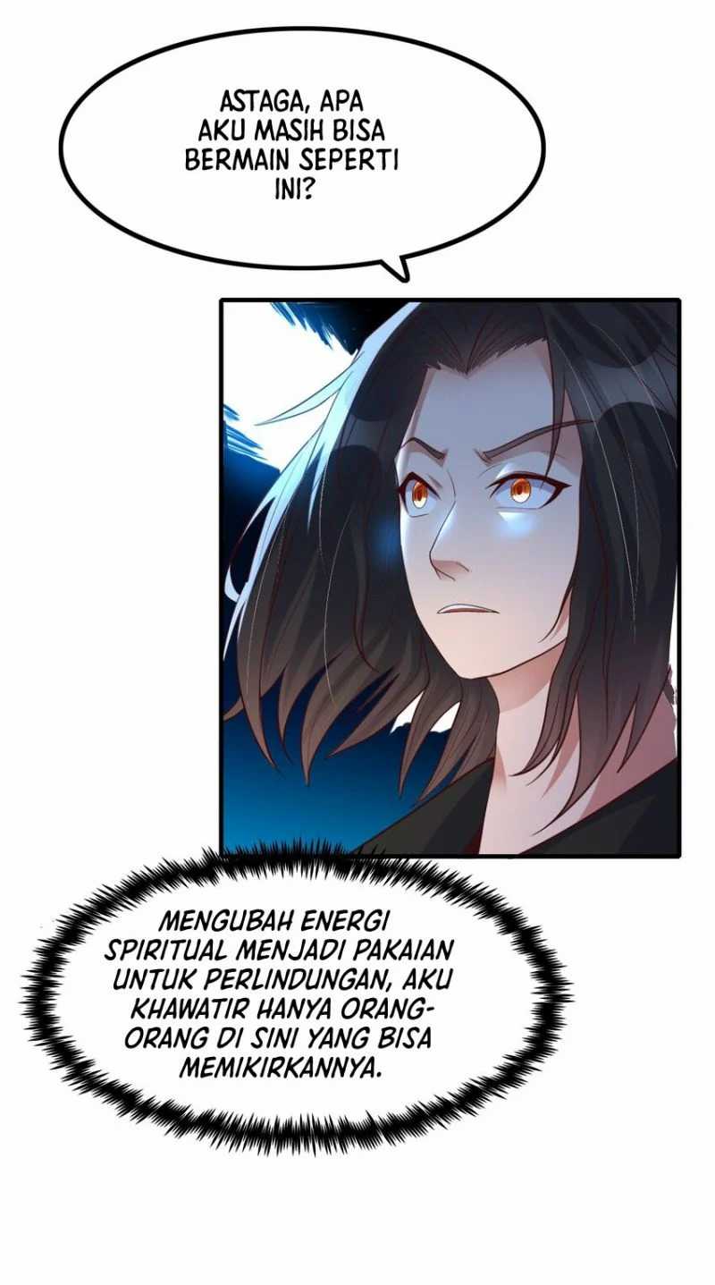 I Haven’t Been An Immortal Emperor For Many Years Chapter 08 Gambar 35