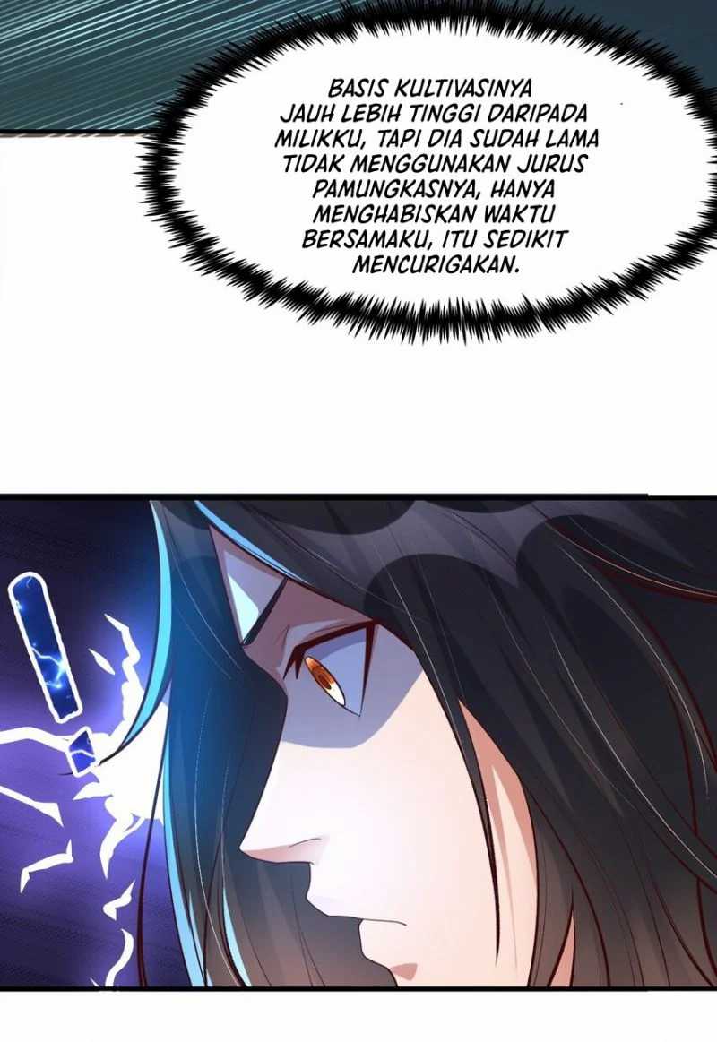 I Haven’t Been An Immortal Emperor For Many Years Chapter 08 Gambar 37