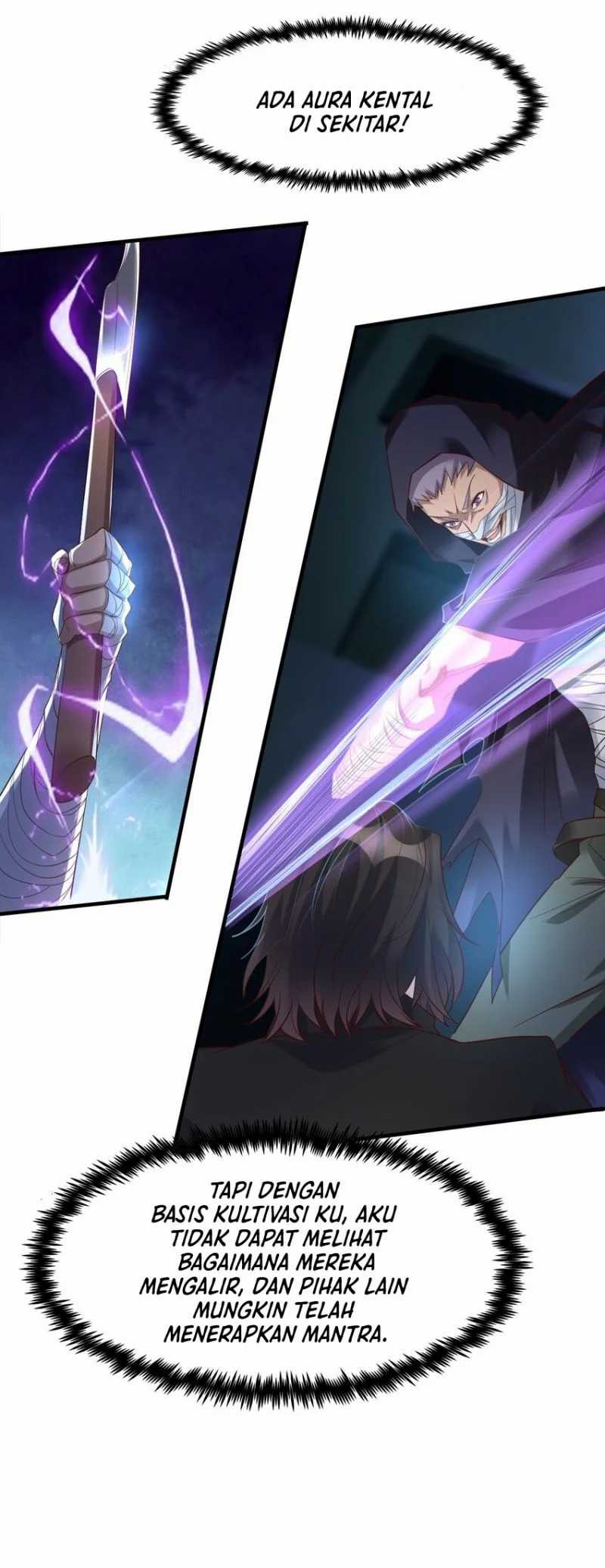 I Haven’t Been An Immortal Emperor For Many Years Chapter 08 Gambar 38