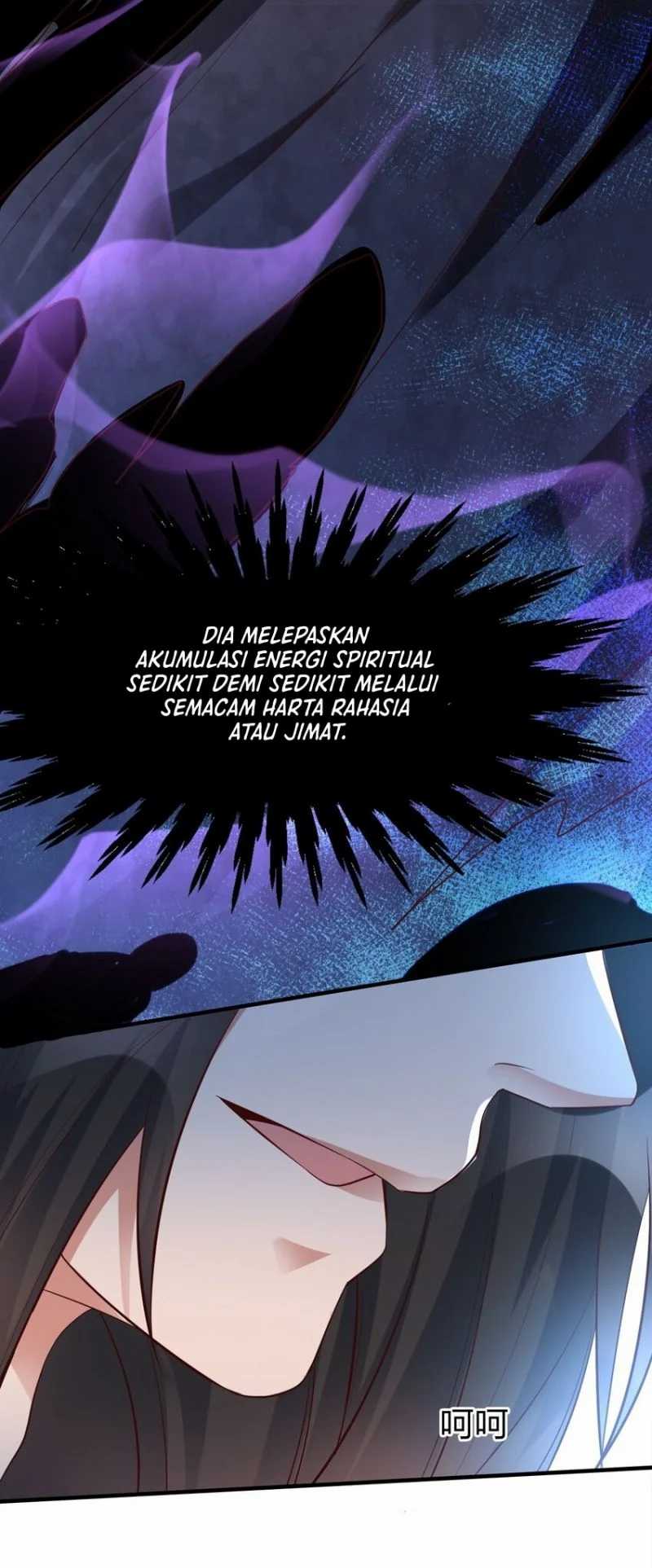 I Haven’t Been An Immortal Emperor For Many Years Chapter 08 Gambar 42