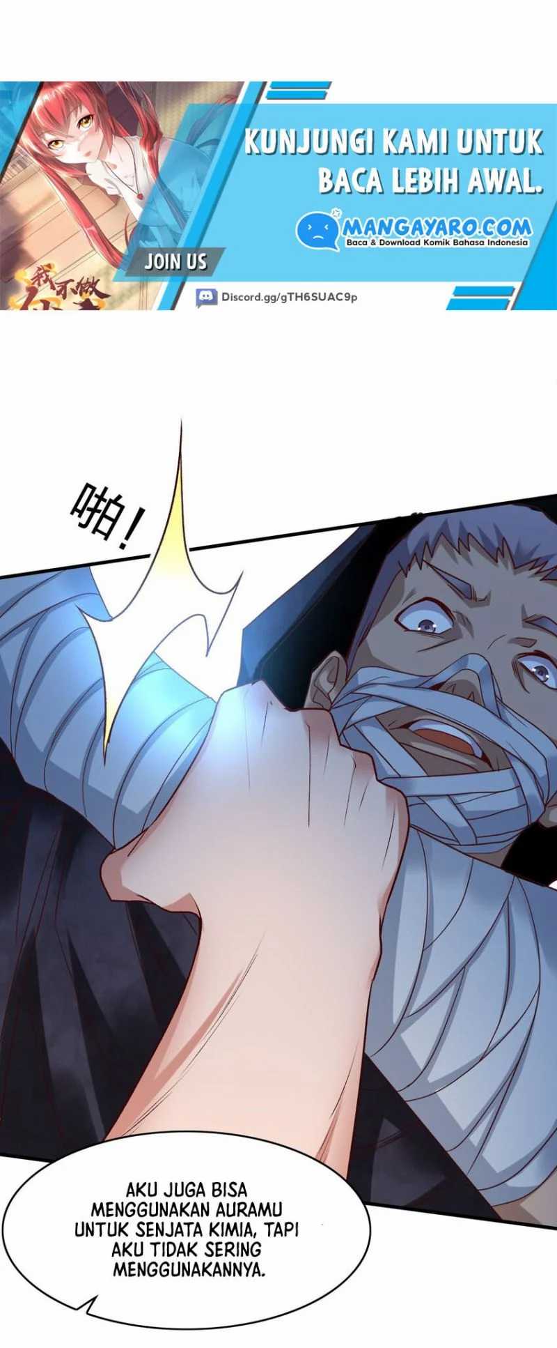 I Haven’t Been An Immortal Emperor For Many Years Chapter 08 Gambar 43