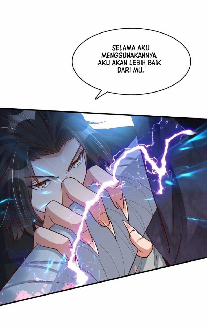 I Haven’t Been An Immortal Emperor For Many Years Chapter 08 Gambar 44