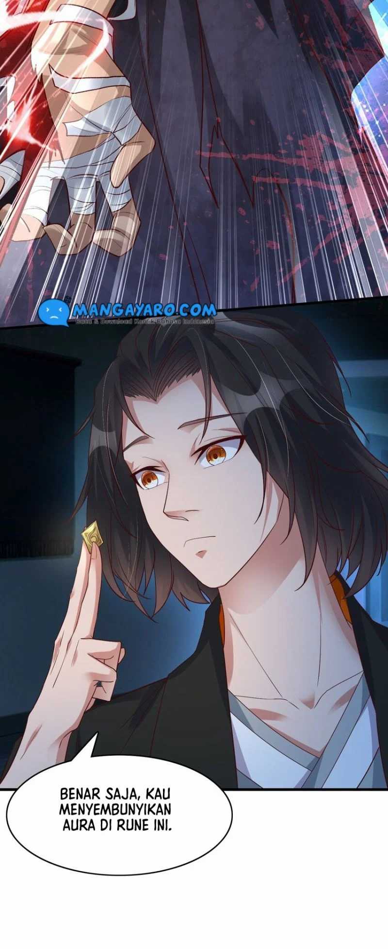 I Haven’t Been An Immortal Emperor For Many Years Chapter 08 Gambar 46