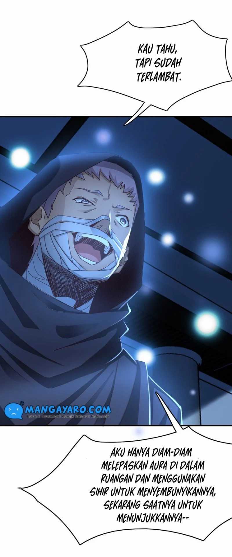 I Haven’t Been An Immortal Emperor For Many Years Chapter 08 Gambar 51