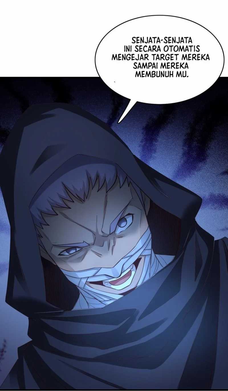 I Haven’t Been An Immortal Emperor For Many Years Chapter 08 Gambar 54
