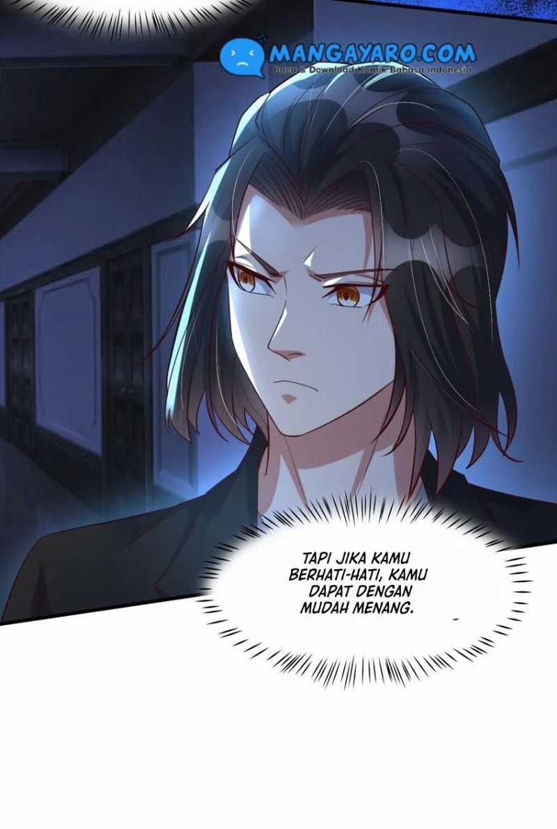 I Haven’t Been An Immortal Emperor For Many Years Chapter 08 Gambar 6