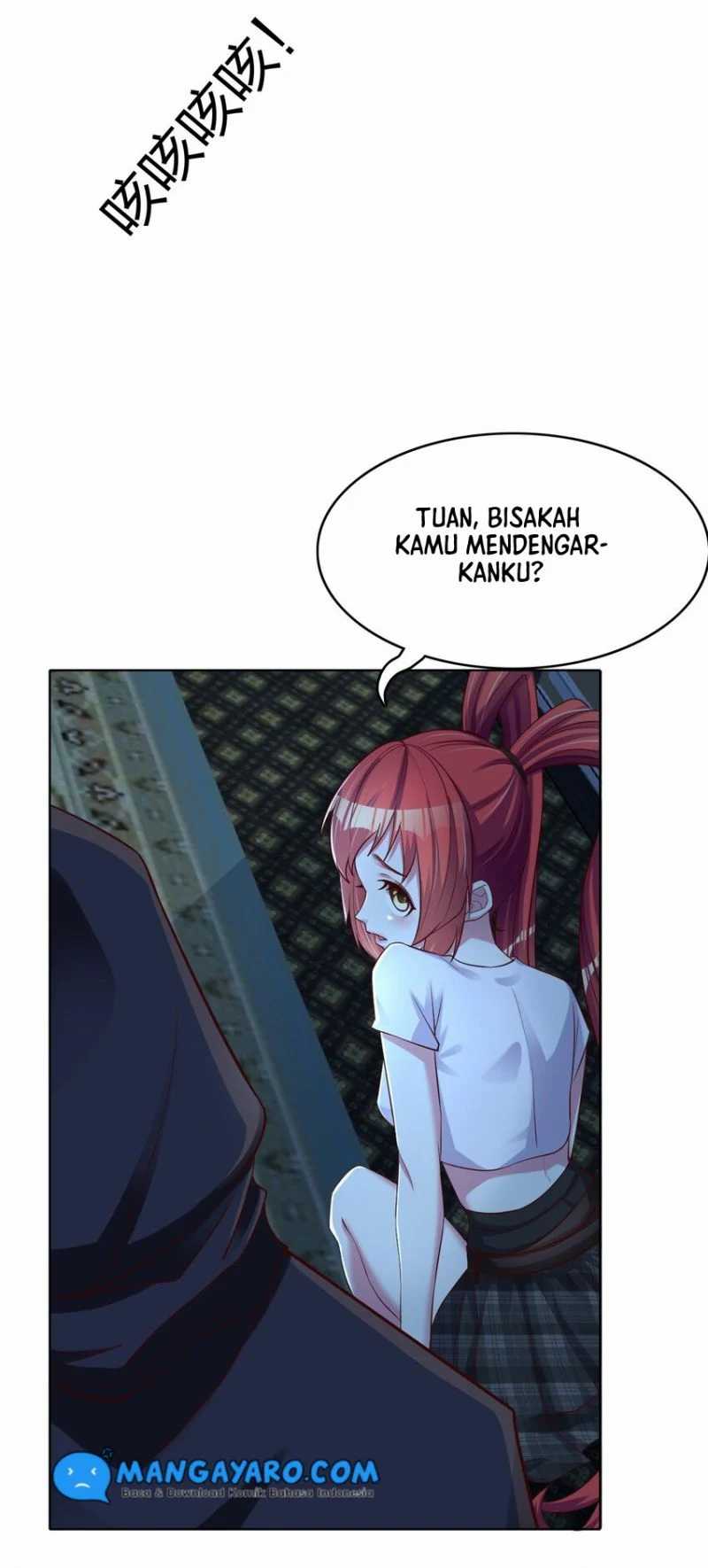 I Haven’t Been An Immortal Emperor For Many Years Chapter 08 Gambar 61